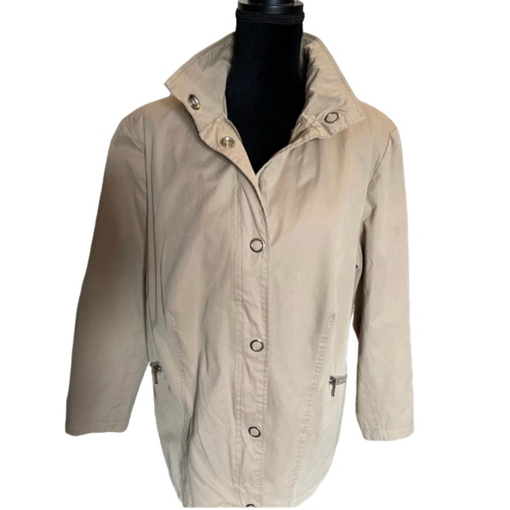 Denver Hayes spring jacket🌷